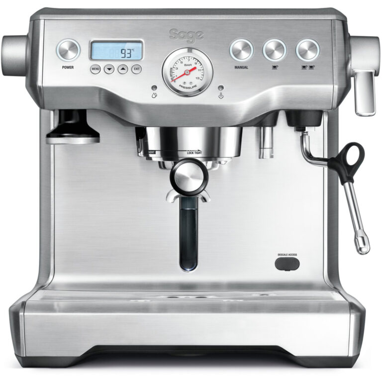 BES920 The Dual Boilerâ¢ Espressomaskine